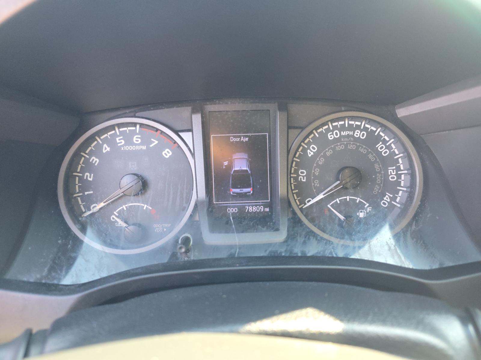 2017 Toyota Tacoma TRD Off-Road AWD