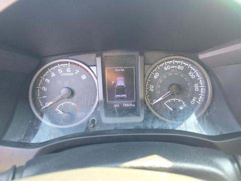 2017 Toyota Tacoma TRD Off-Road AWD