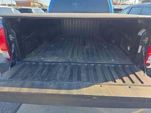 2017 Toyota Tacoma TRD Off-Road AWD