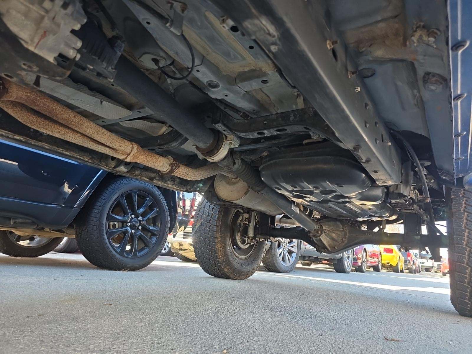2017 Toyota Tacoma TRD Off-Road AWD