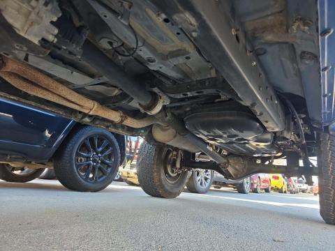 2017 Toyota Tacoma TRD Off-Road AWD