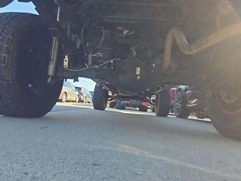 2017 Toyota Tacoma TRD Off-Road AWD