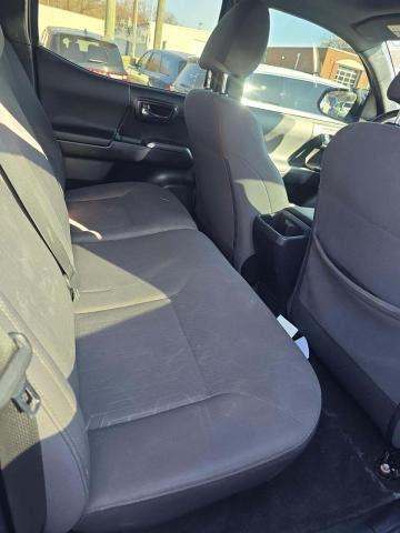 2017 Toyota Tacoma TRD Off-Road AWD