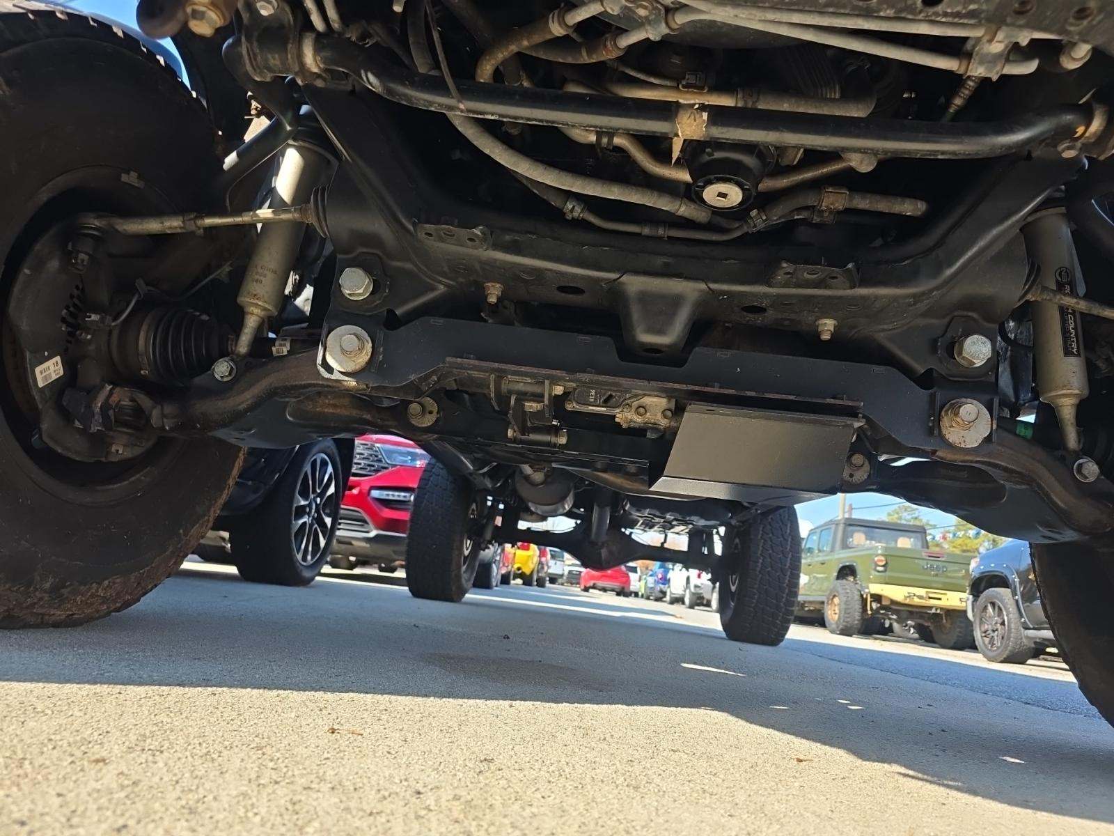 2017 Toyota Tacoma TRD Off-Road AWD