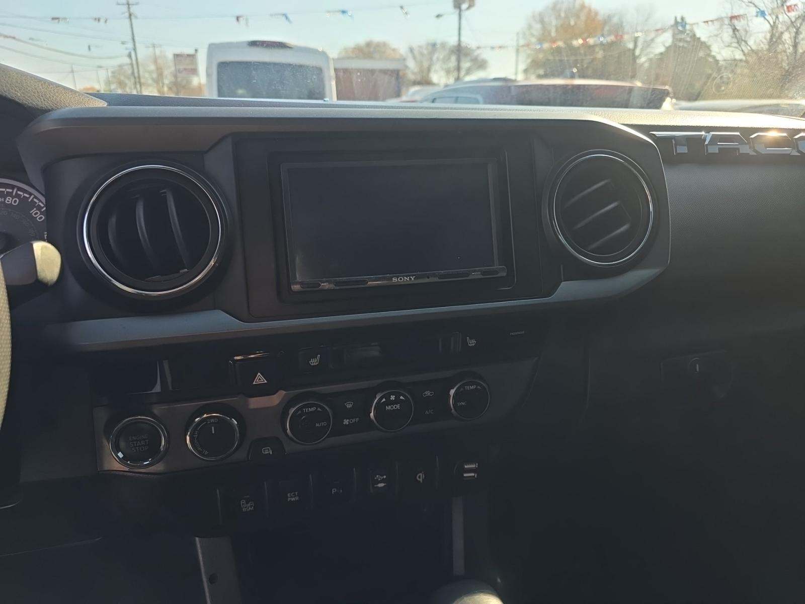 2017 Toyota Tacoma TRD Off-Road AWD