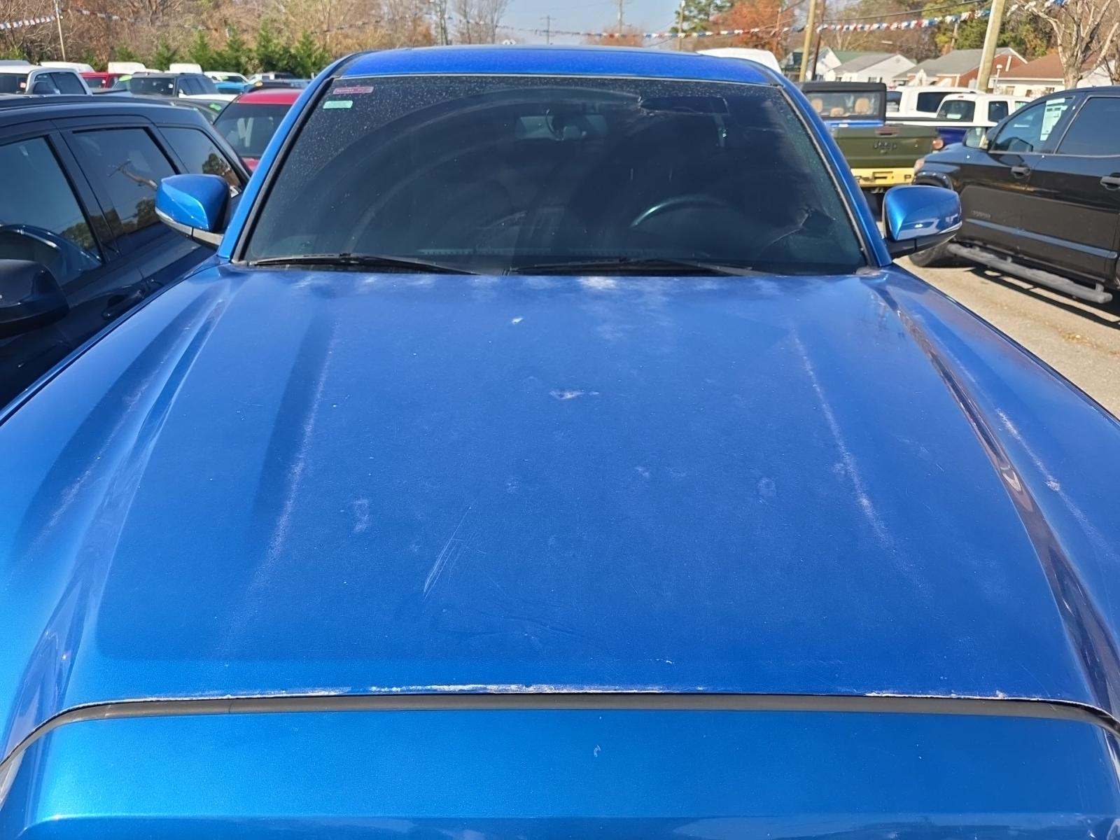 2017 Toyota Tacoma TRD Off-Road AWD