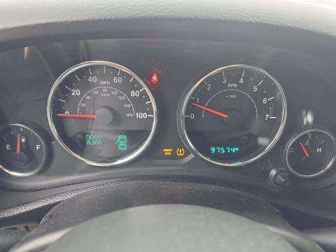 JEEP UNLIMITED RUBICON - 9