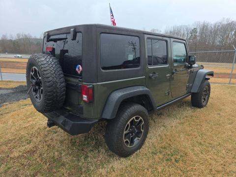 JEEP UNLIMITED RUBICON - 3