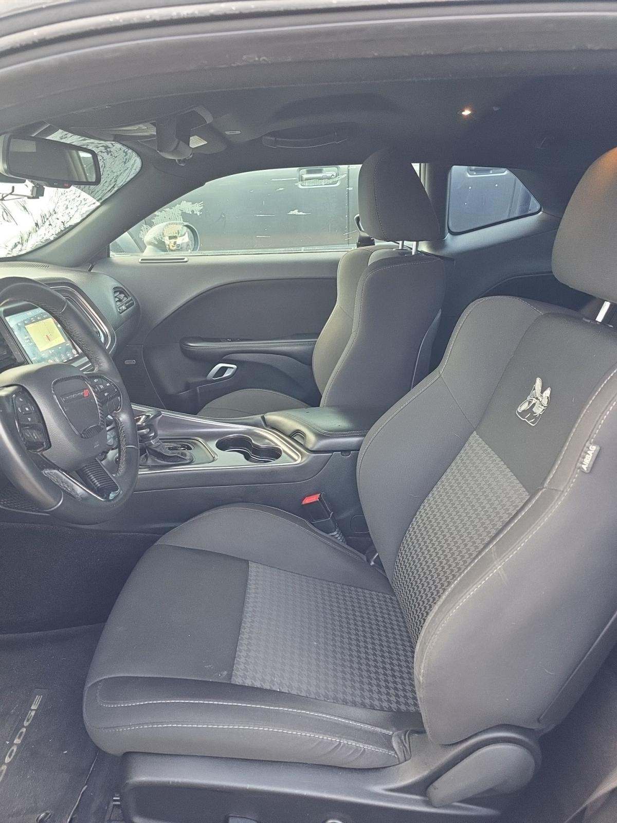 2017 Dodge Challenger R/T Scat Pack RWD