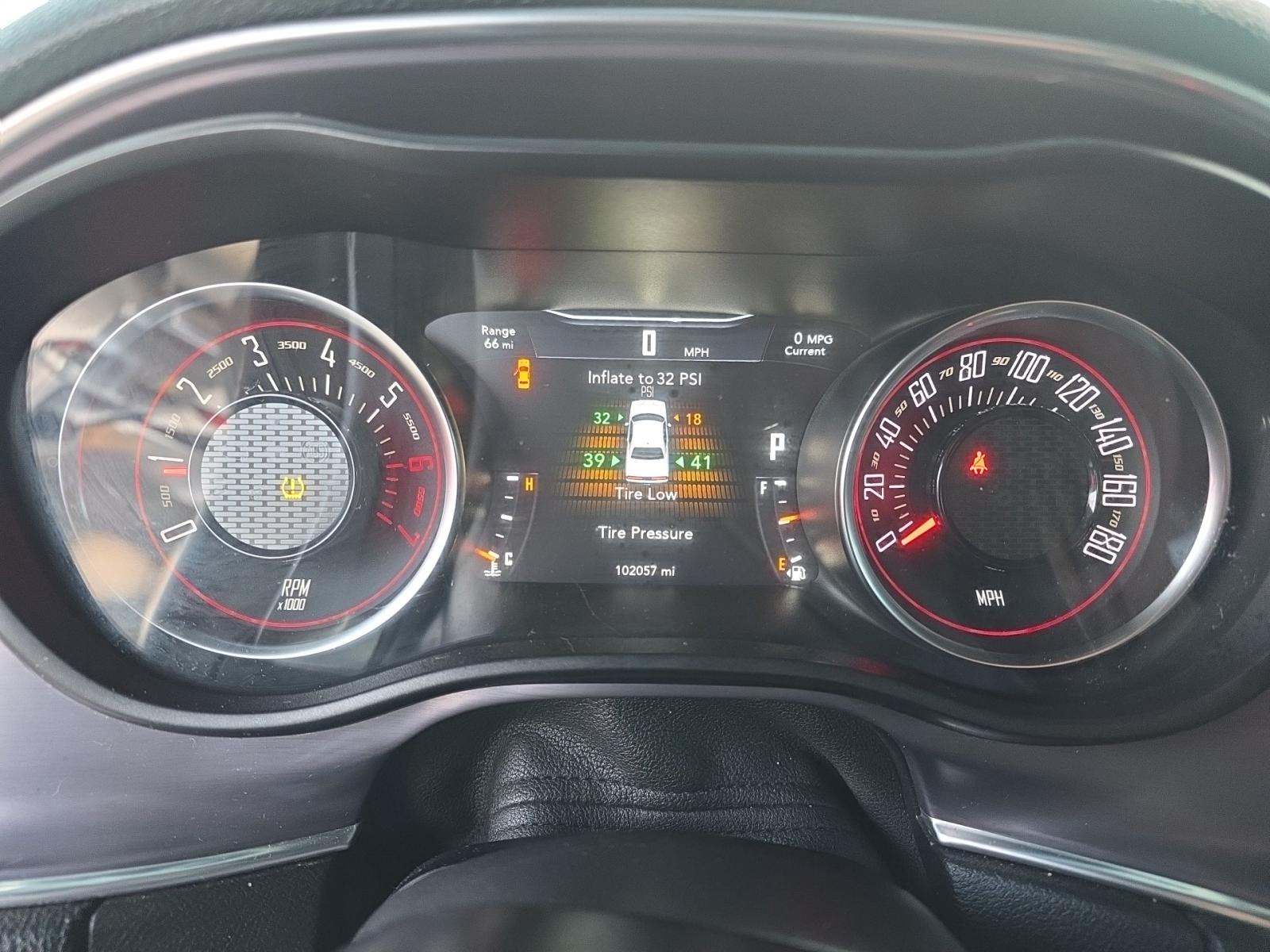 2017 Dodge Challenger R/T Scat Pack RWD