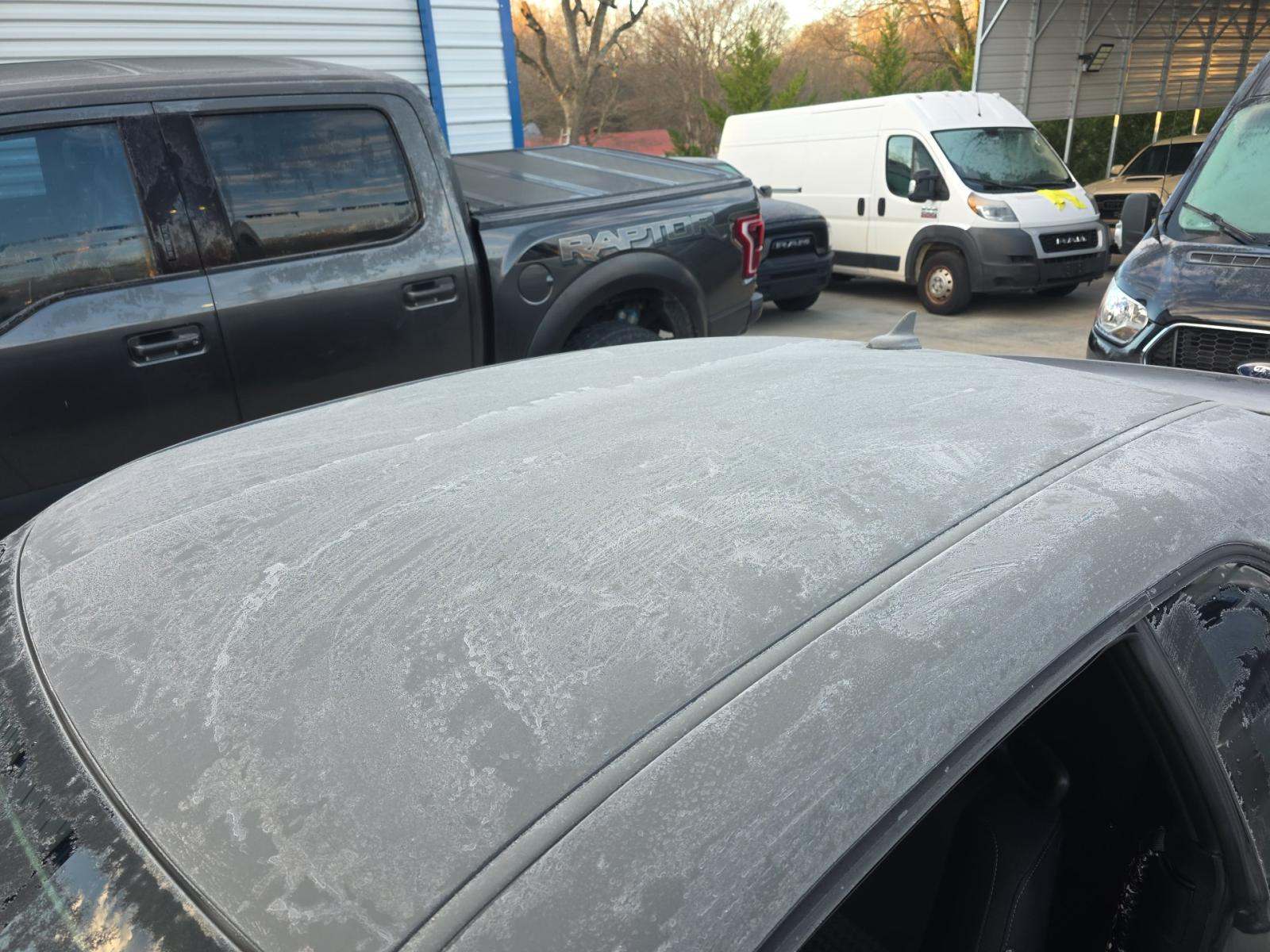 2017 Dodge Challenger R/T Scat Pack RWD