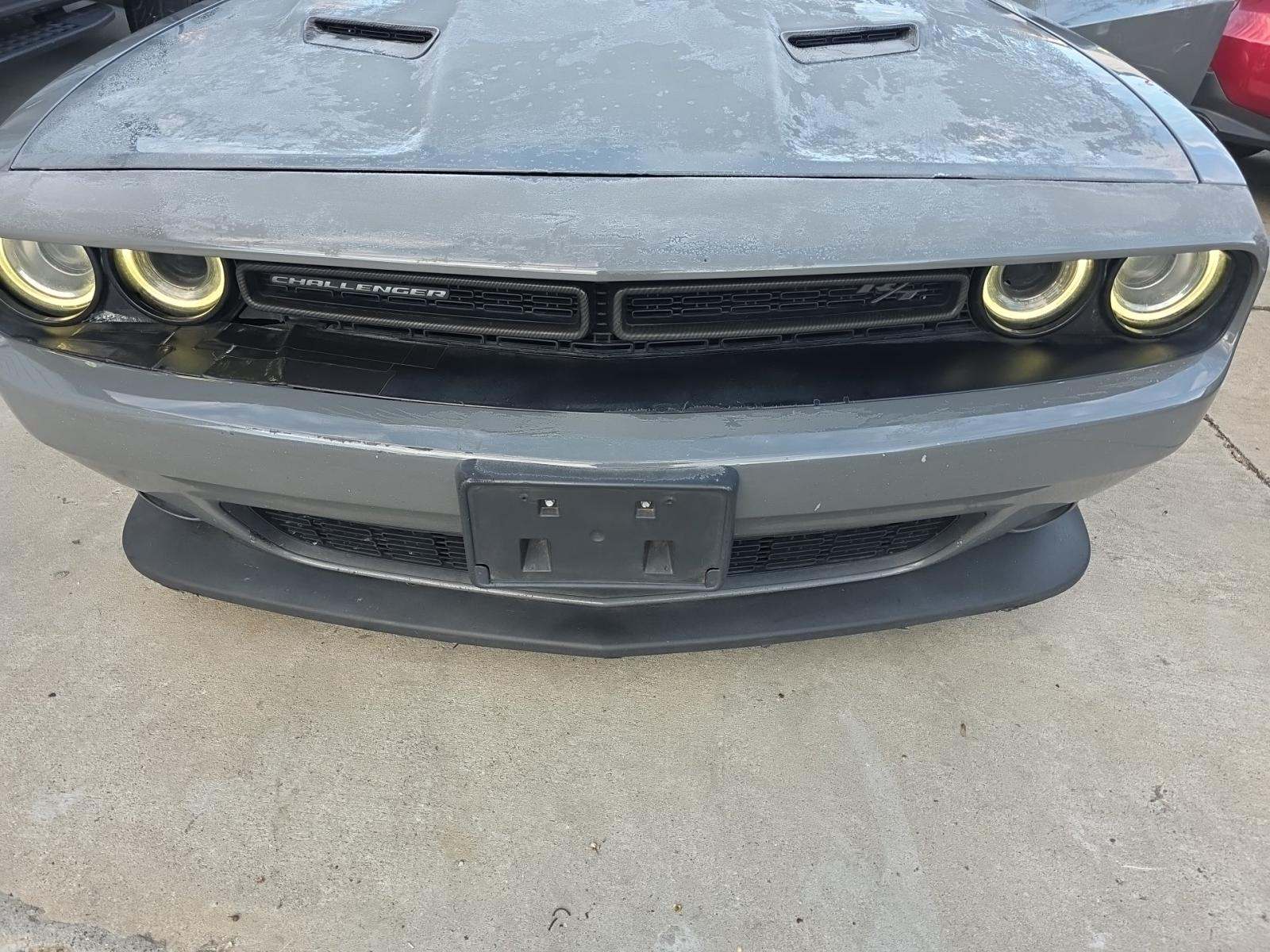 2017 Dodge Challenger R/T Scat Pack RWD