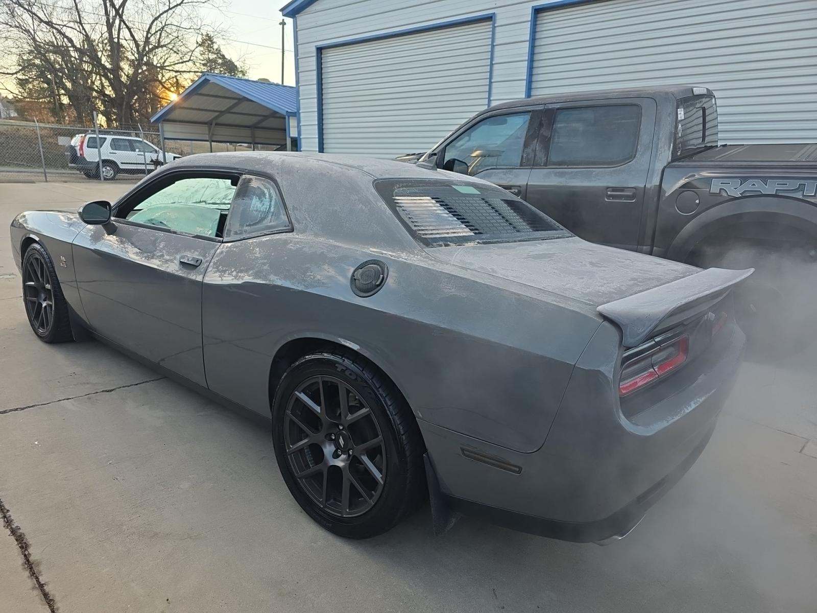 2017 Dodge Challenger R/T Scat Pack RWD