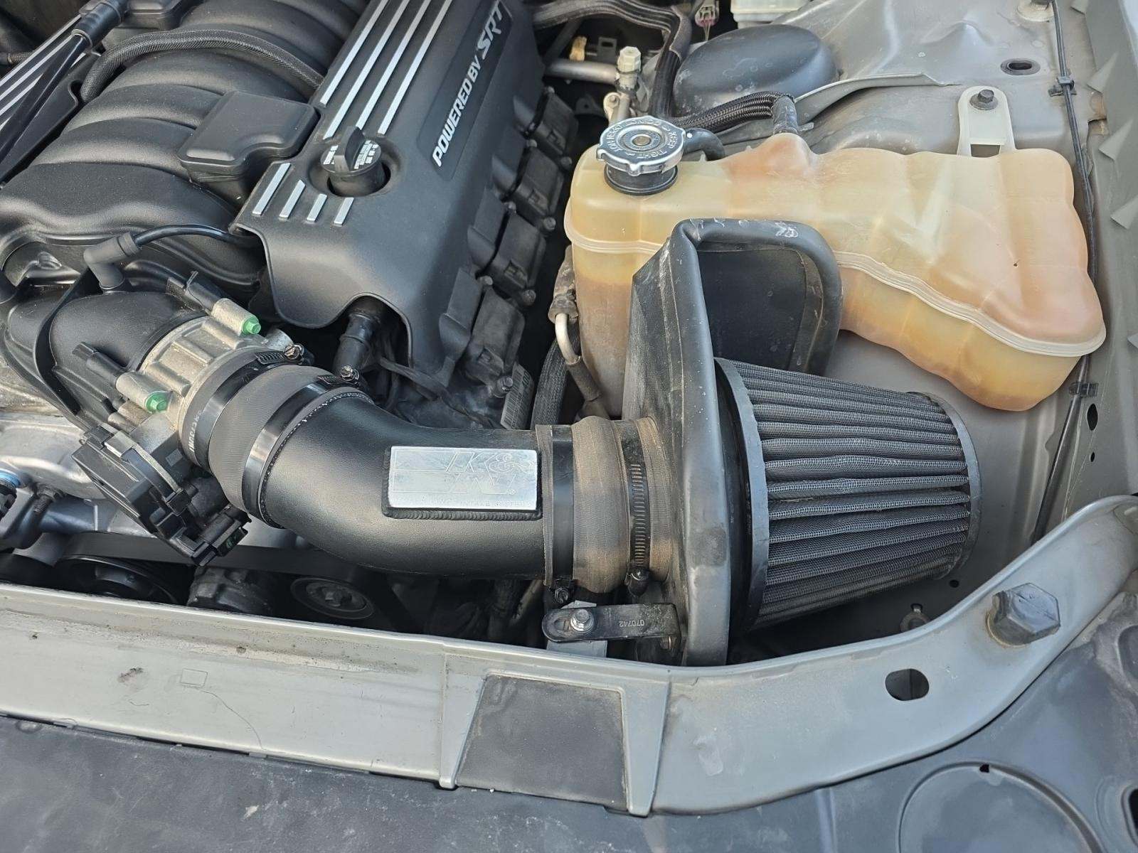 2017 Dodge Challenger R/T Scat Pack RWD