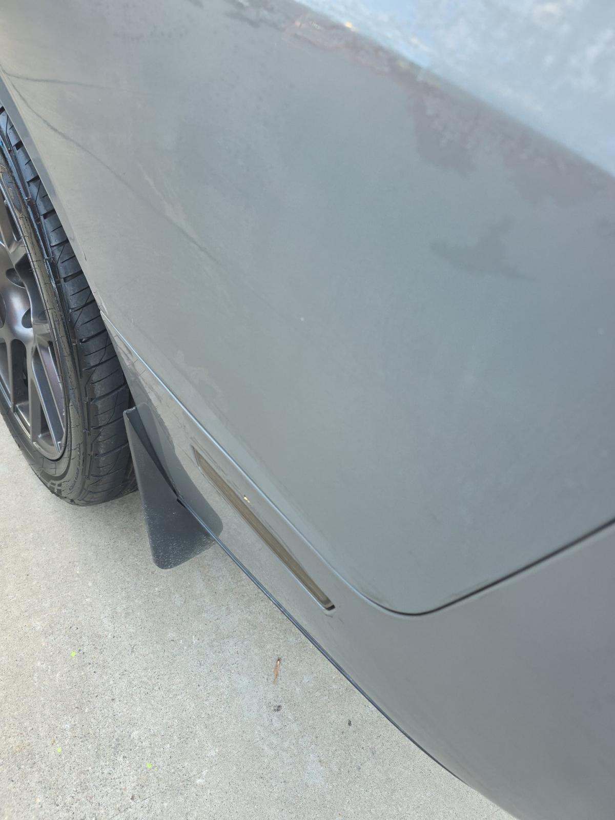 2017 Dodge Challenger R/T Scat Pack RWD