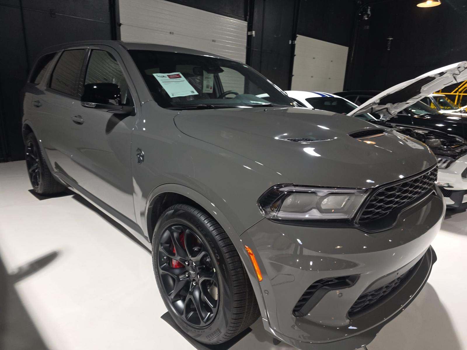 2024 Dodge Durango SRT Hellcat Premium AWD