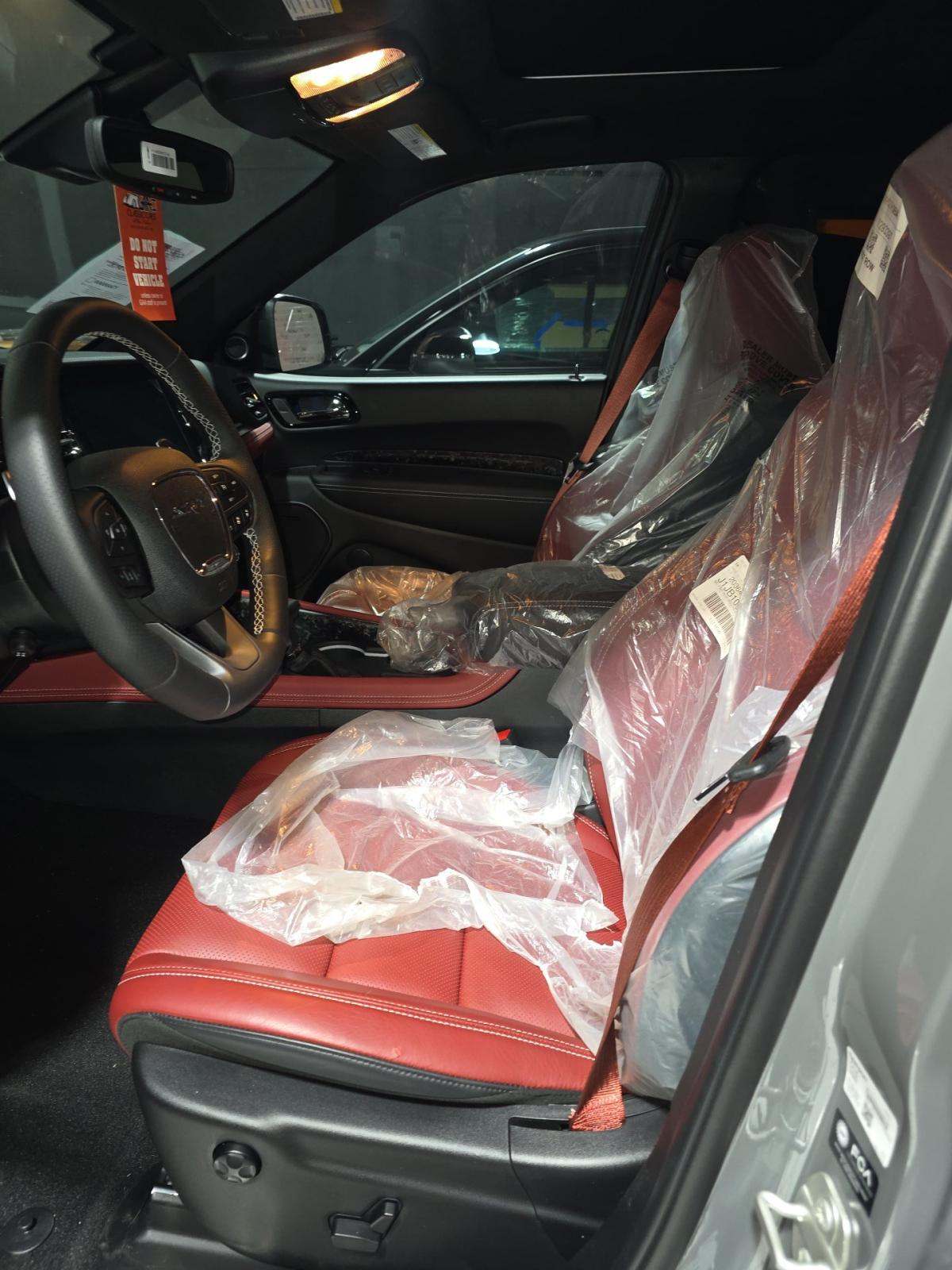 2024 Dodge Durango SRT Hellcat Premium AWD