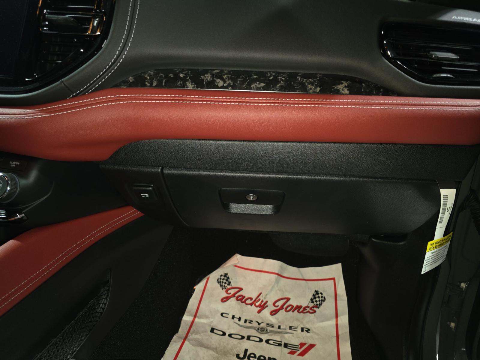 2024 Dodge Durango SRT Hellcat Premium AWD