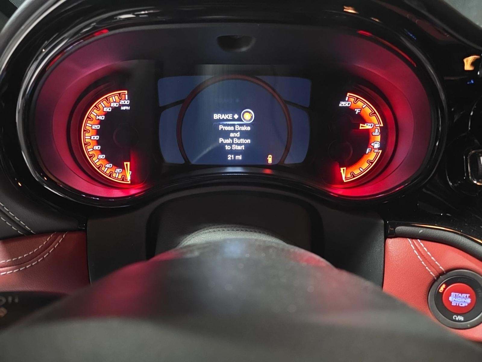 2024 Dodge Durango SRT Hellcat Premium AWD