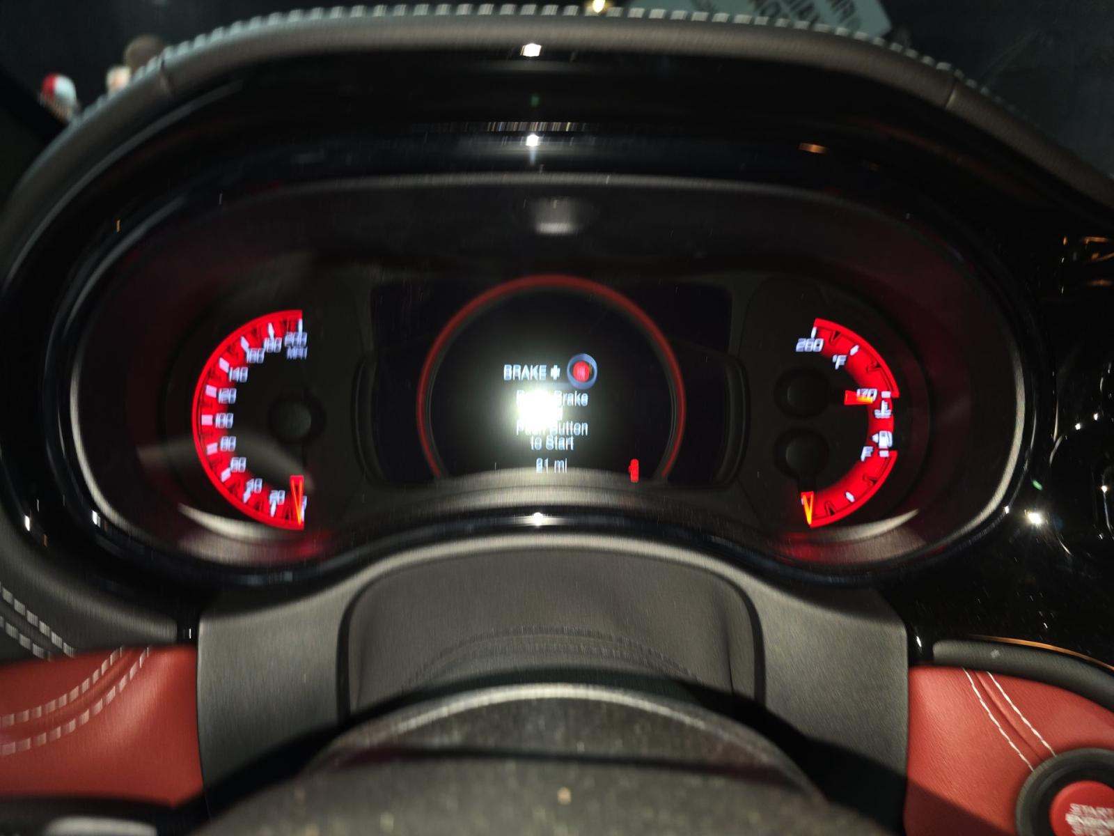 2024 Dodge Durango SRT Hellcat Premium AWD