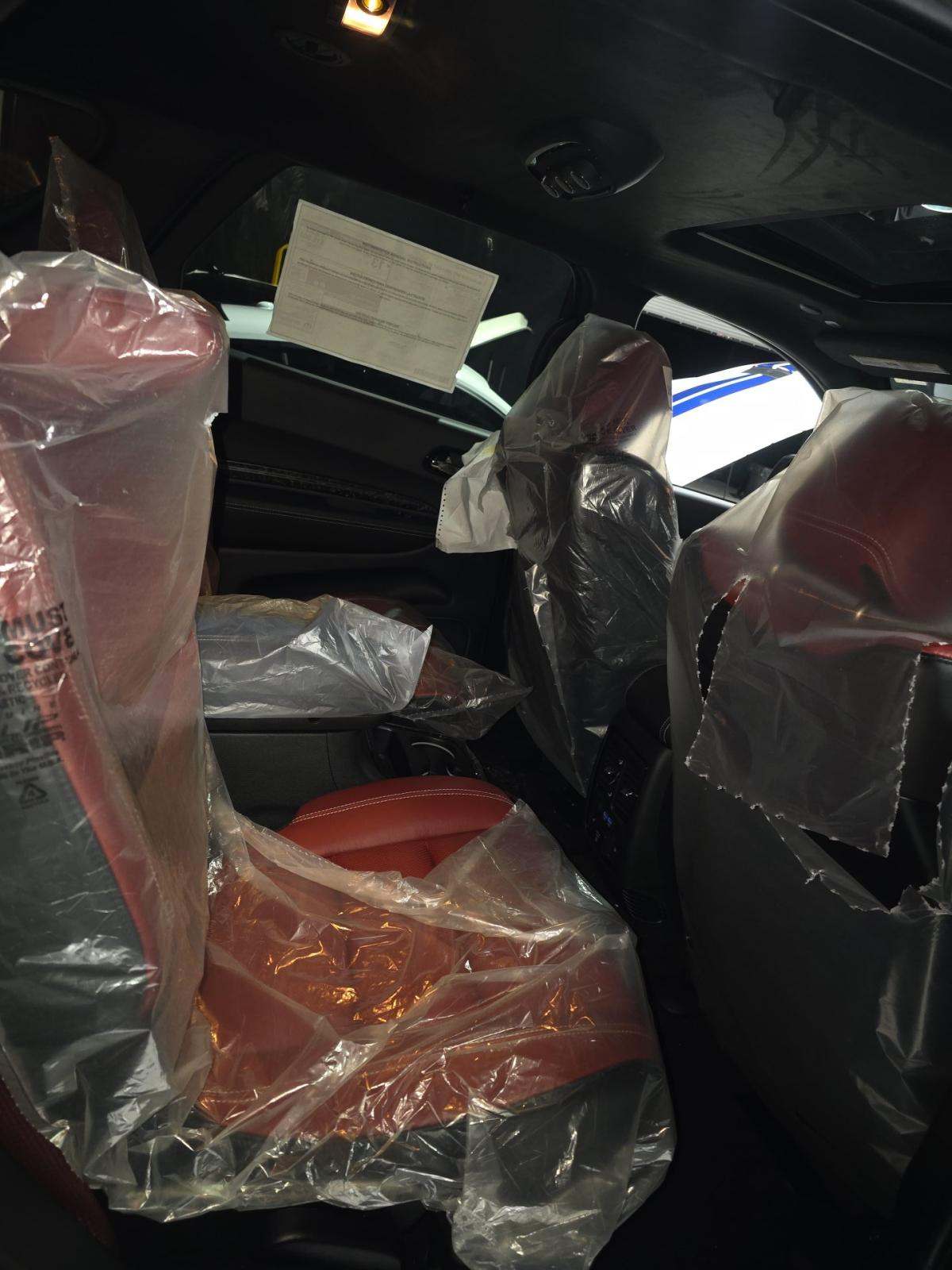 2024 Dodge Durango SRT Hellcat Premium AWD