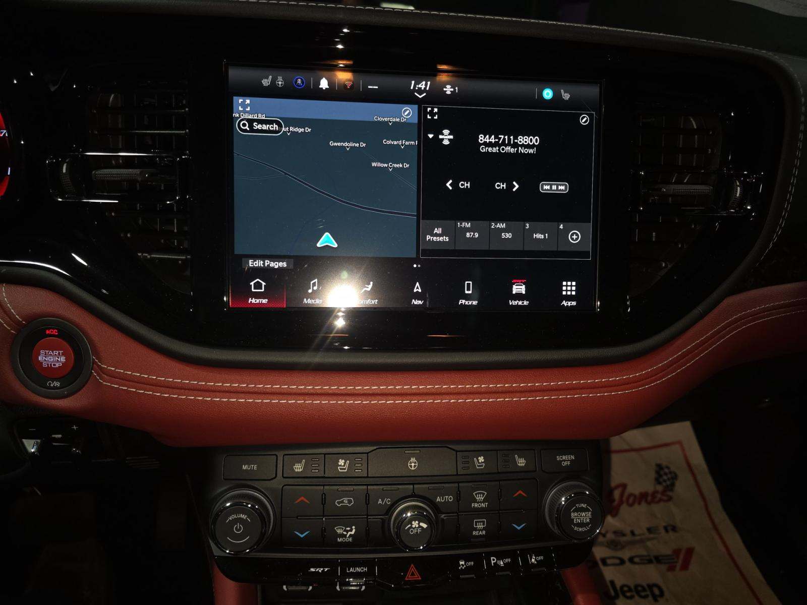 2024 Dodge Durango SRT Hellcat Premium AWD