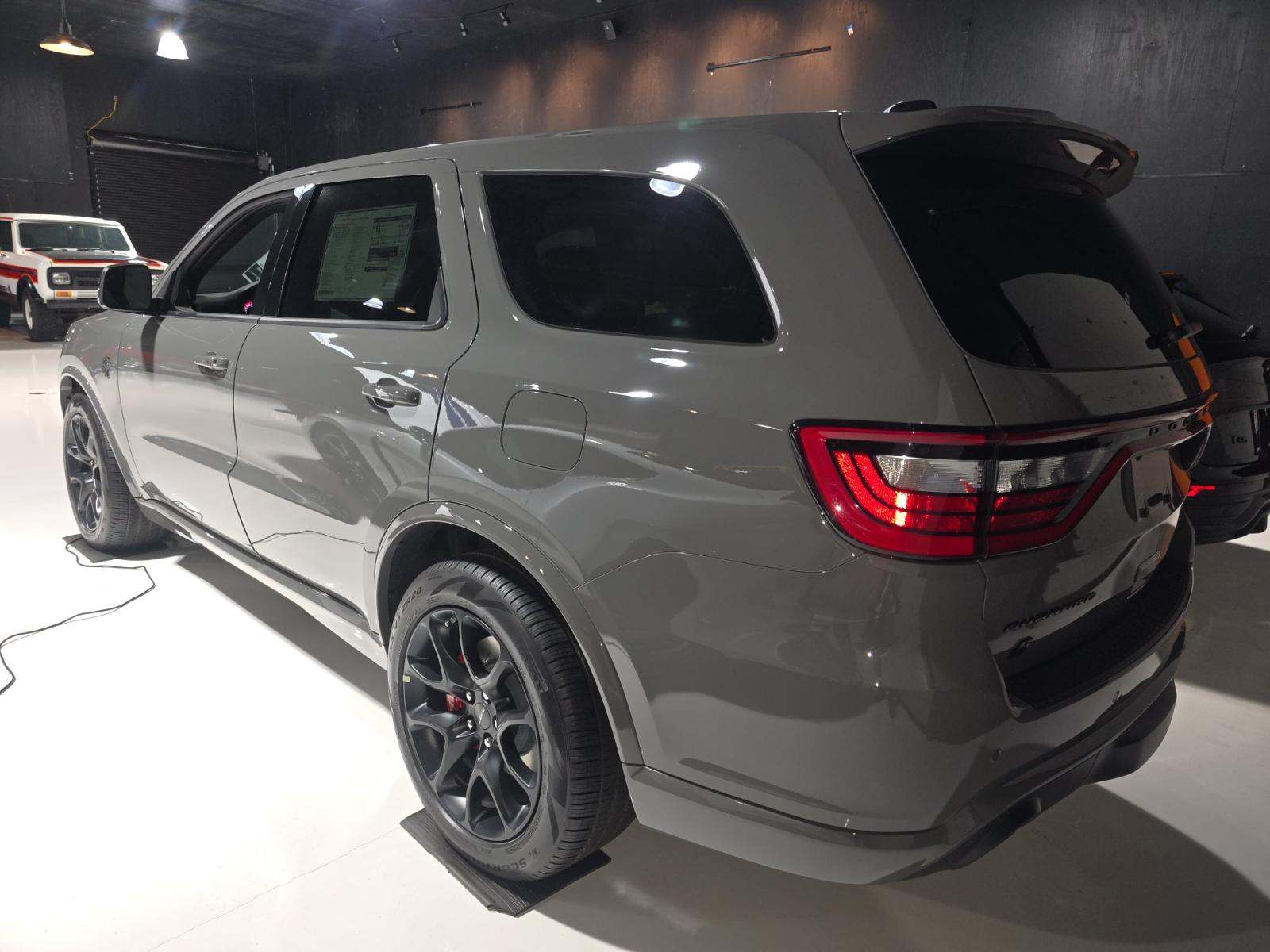 2024 Dodge Durango SRT Hellcat Premium AWD