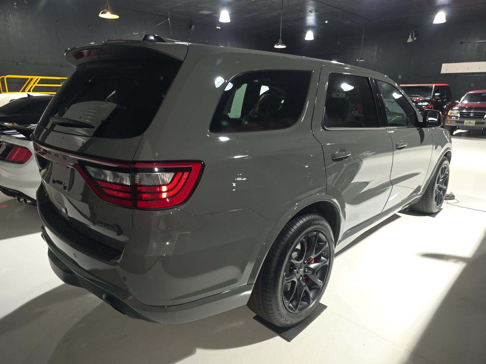 2024 Dodge Durango SRT Hellcat Premium AWD