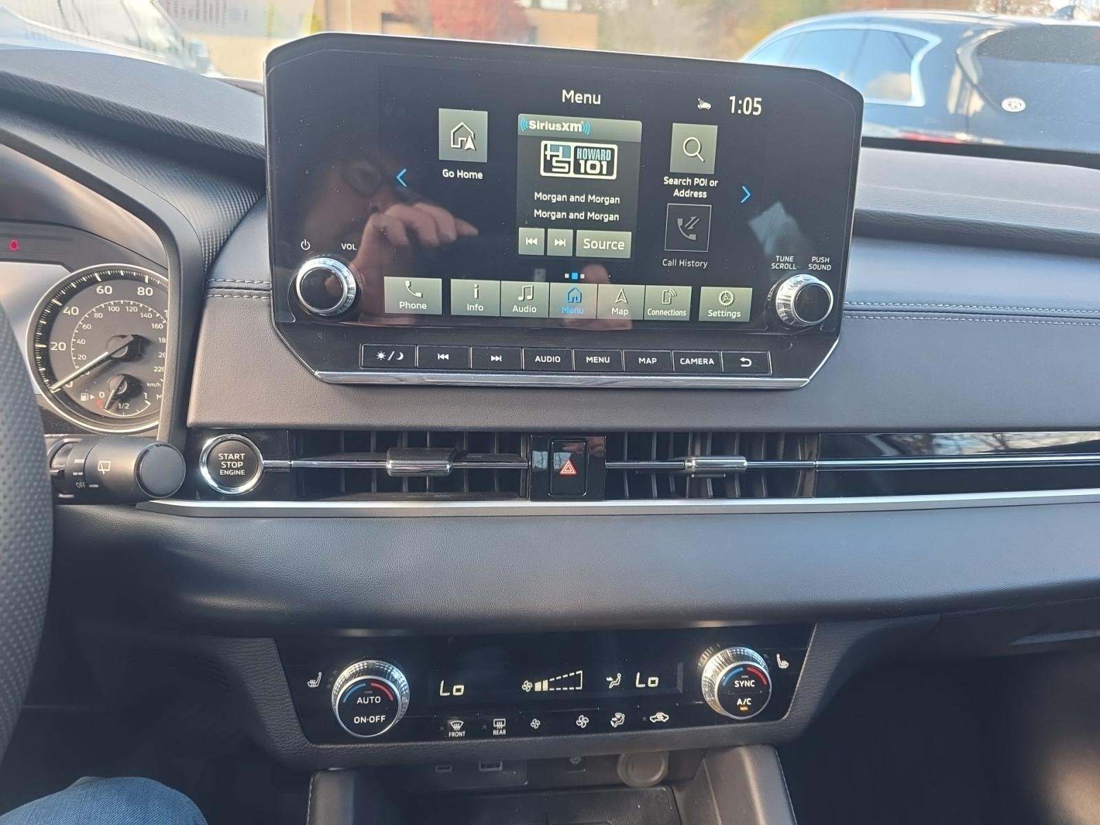 2024 Mitsubishi Outlander SE FWD