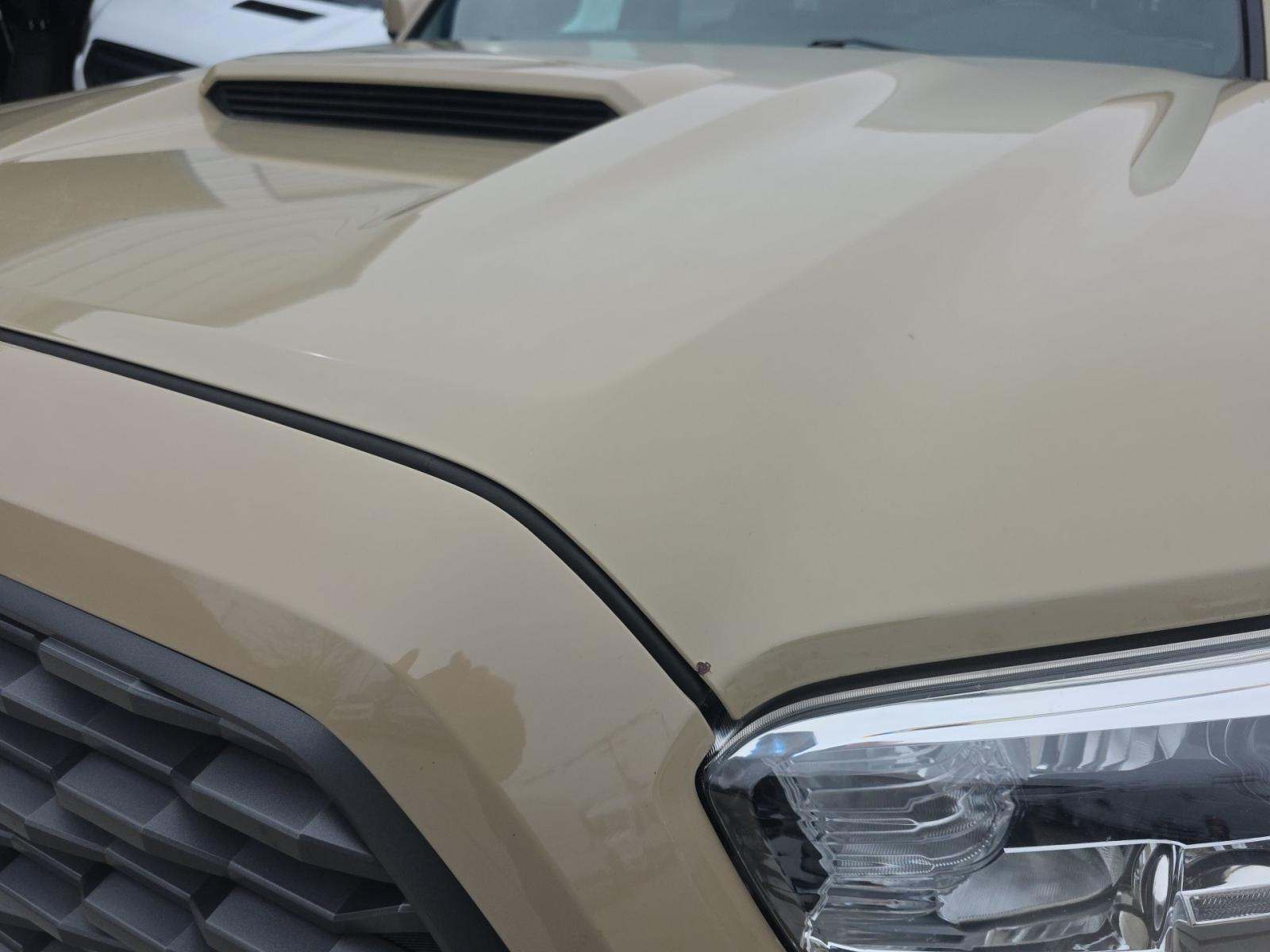 2020 Toyota Tacoma TRD Sport AWD