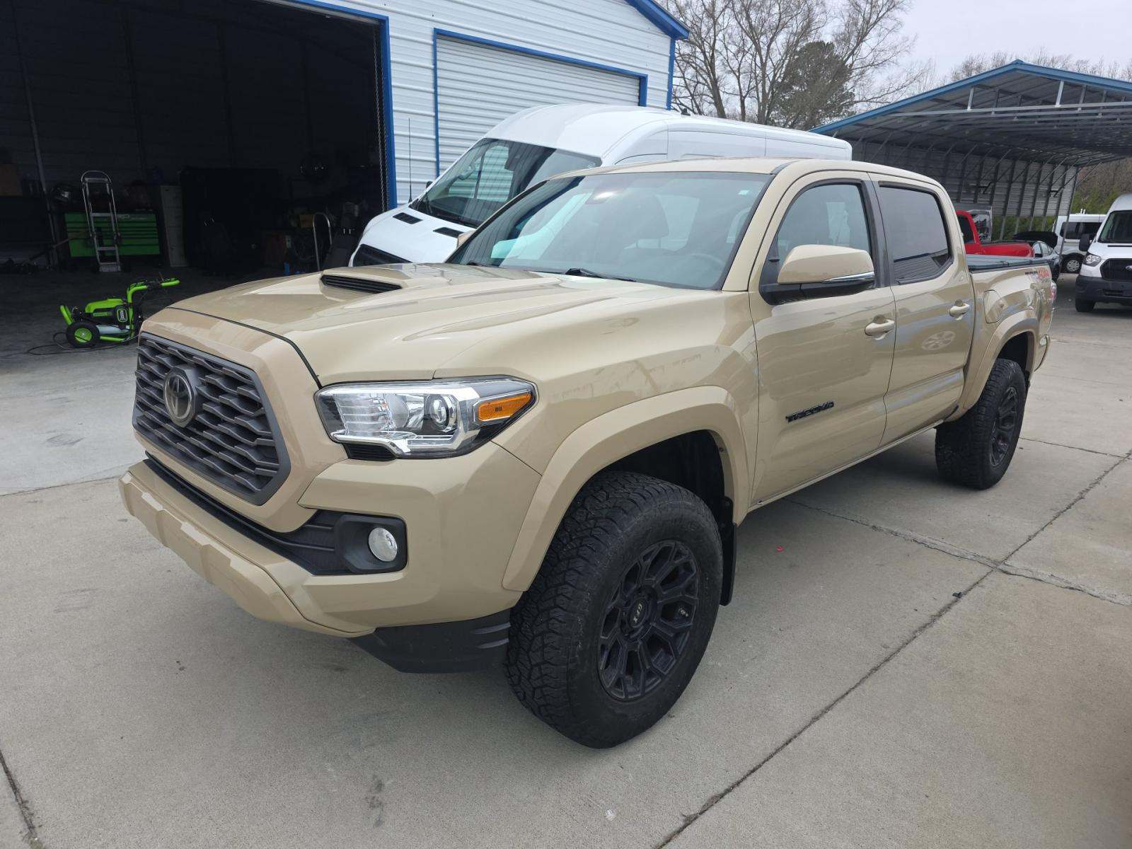 2020 Toyota Tacoma TRD Sport AWD