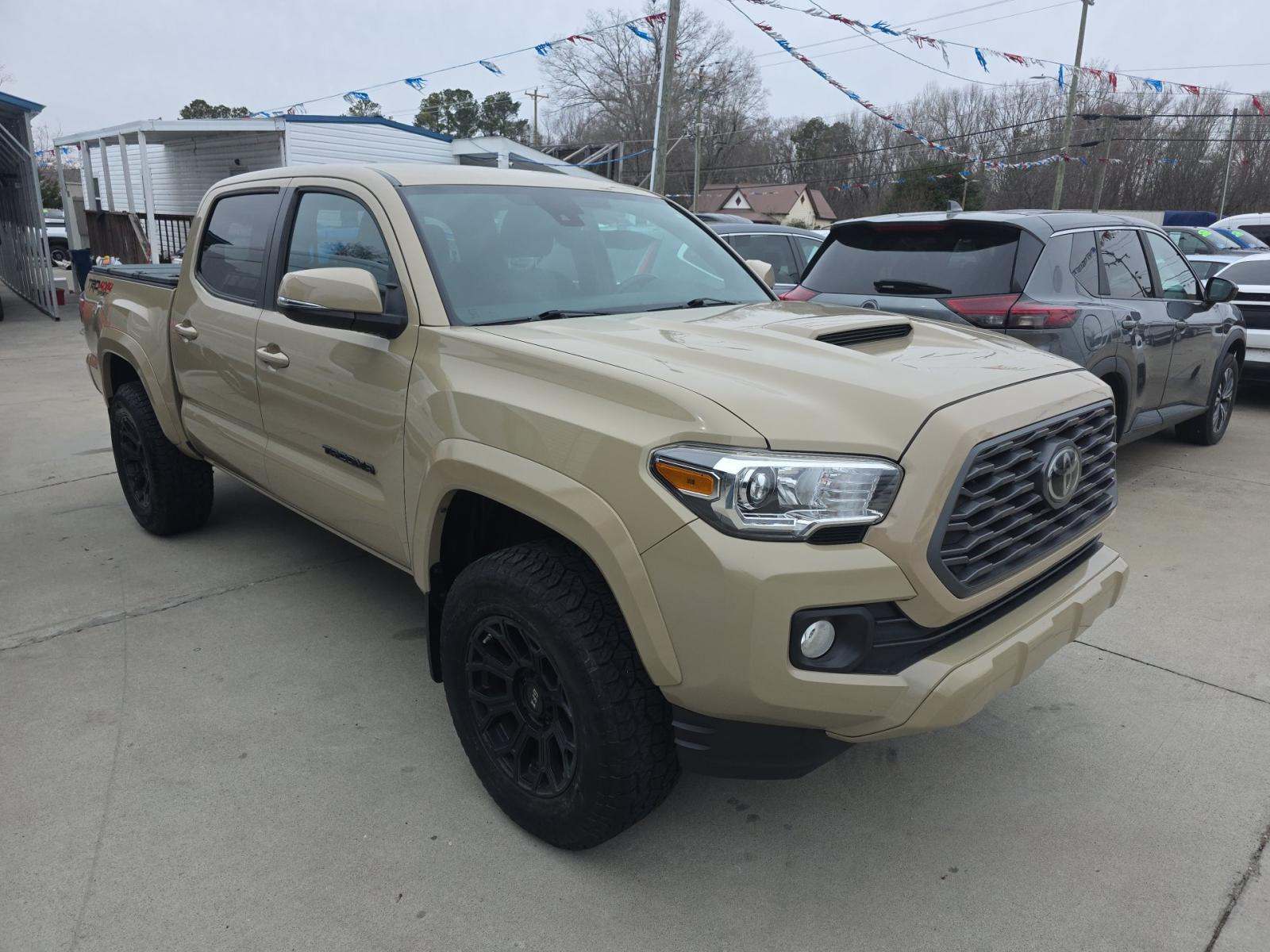 2020 Toyota Tacoma TRD Sport AWD