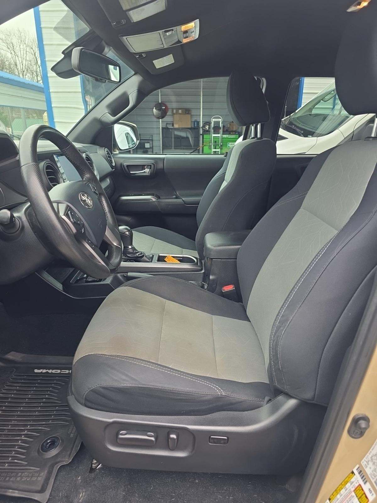 2020 Toyota Tacoma TRD Sport AWD