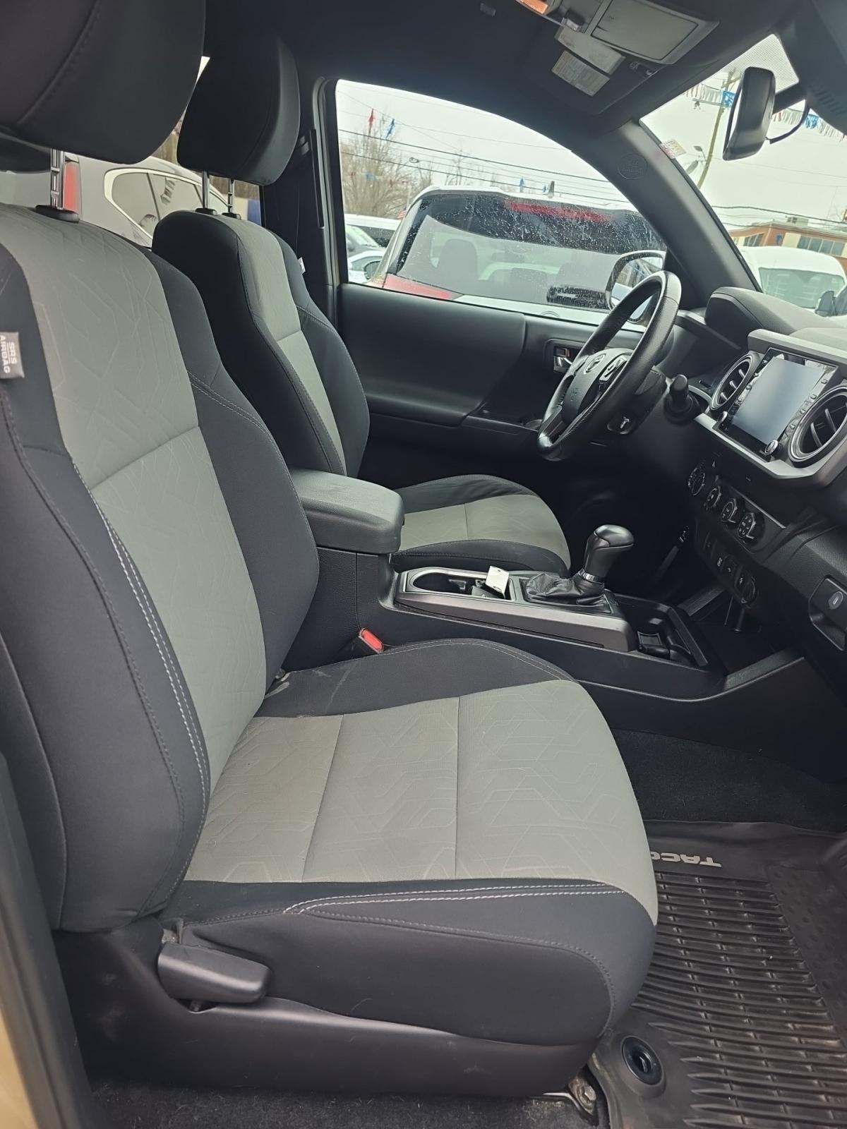 2020 Toyota Tacoma TRD Sport AWD