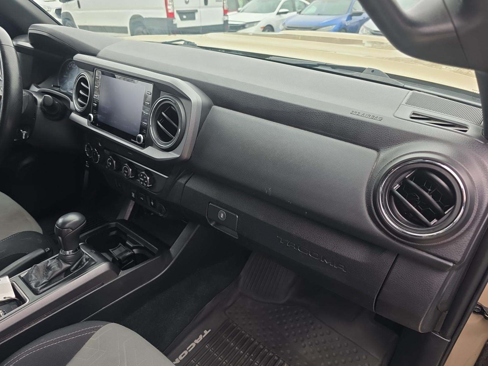 2020 Toyota Tacoma TRD Sport AWD