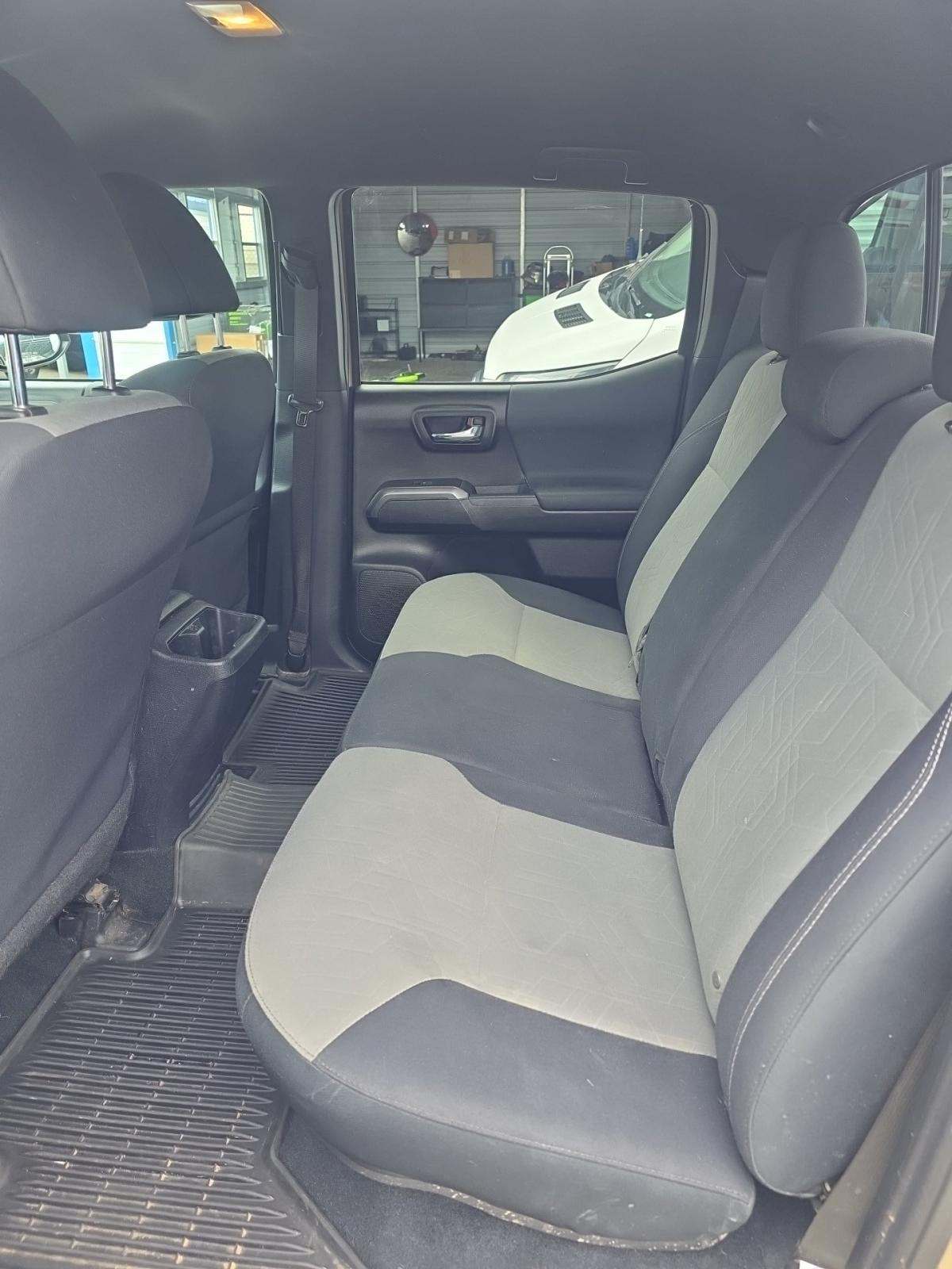 2020 Toyota Tacoma TRD Sport AWD