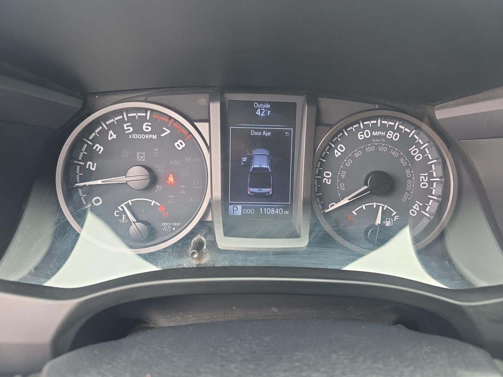 2020 Toyota Tacoma TRD Sport AWD