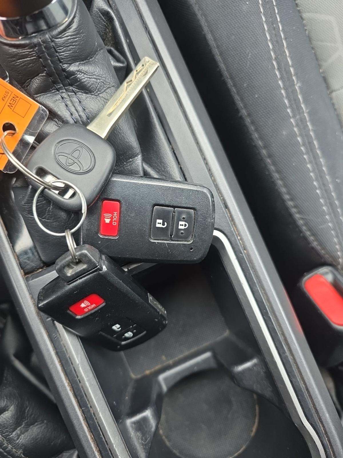 2020 Toyota Tacoma TRD Sport AWD