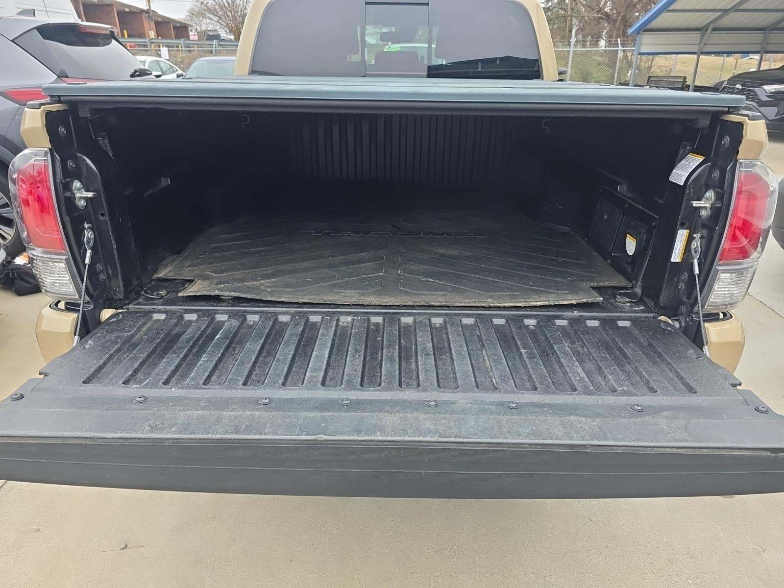 2020 Toyota Tacoma TRD Sport AWD