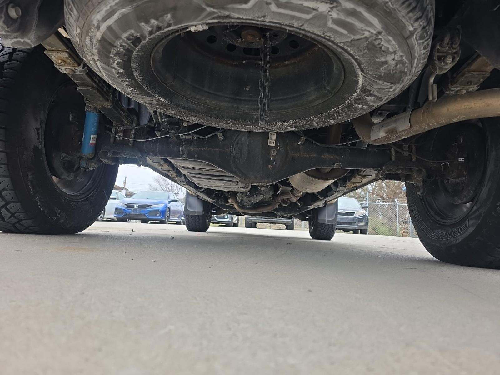 2020 Toyota Tacoma TRD Sport AWD