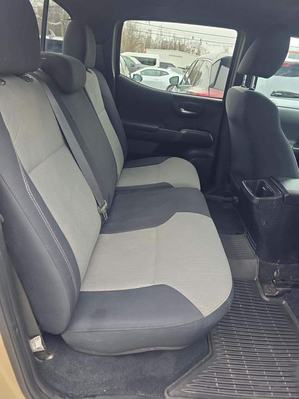 2020 Toyota Tacoma TRD Sport AWD