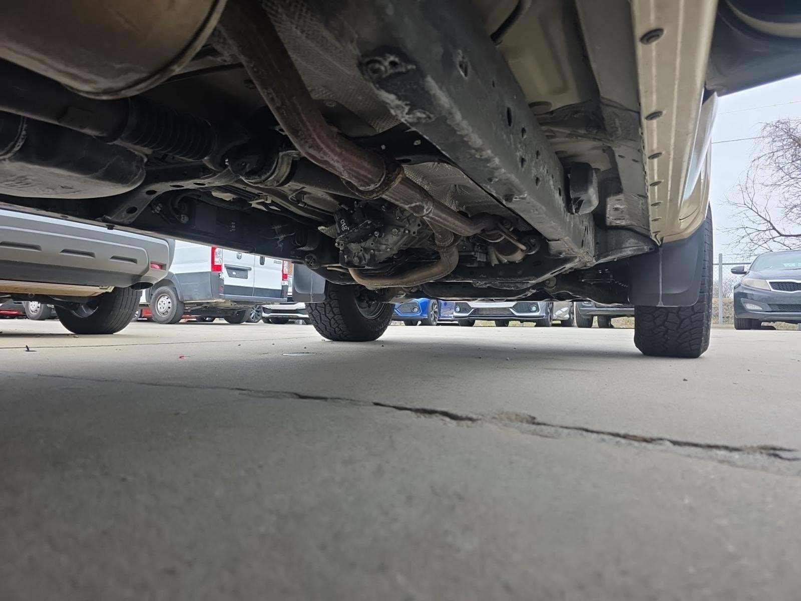 2020 Toyota Tacoma TRD Sport AWD