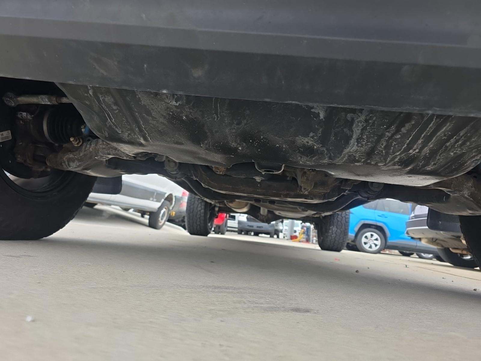 2020 Toyota Tacoma TRD Sport AWD