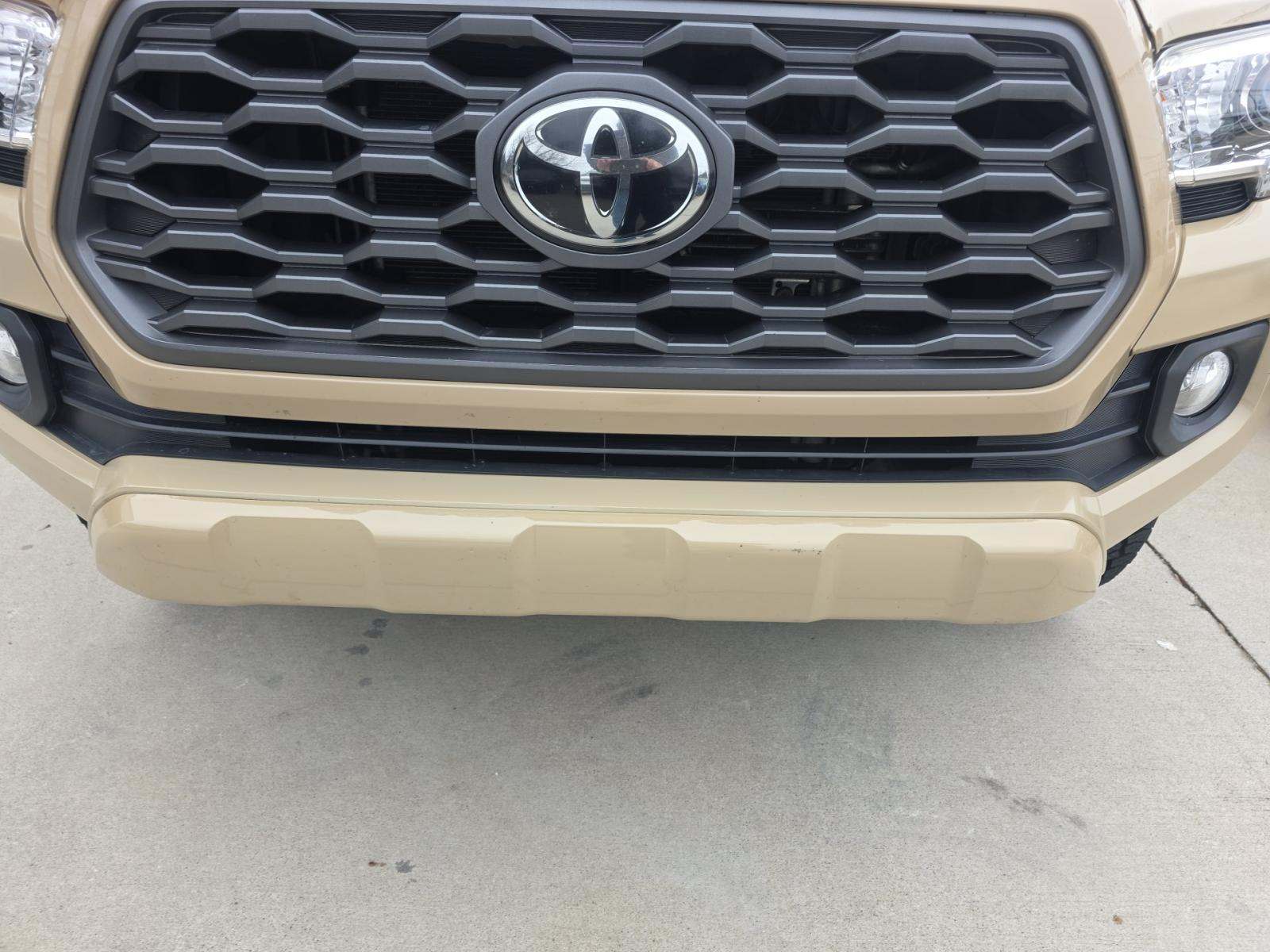 2020 Toyota Tacoma TRD Sport AWD