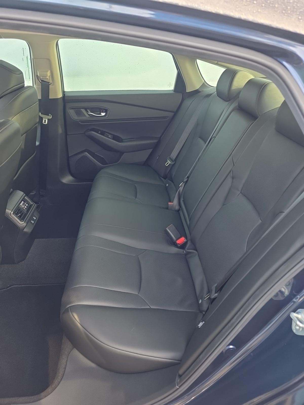 2025 Honda Accord Hybrid Touring FWD