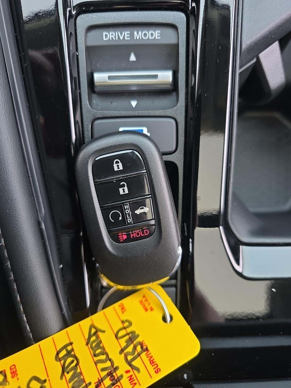 2025 Honda Accord Hybrid Touring FWD