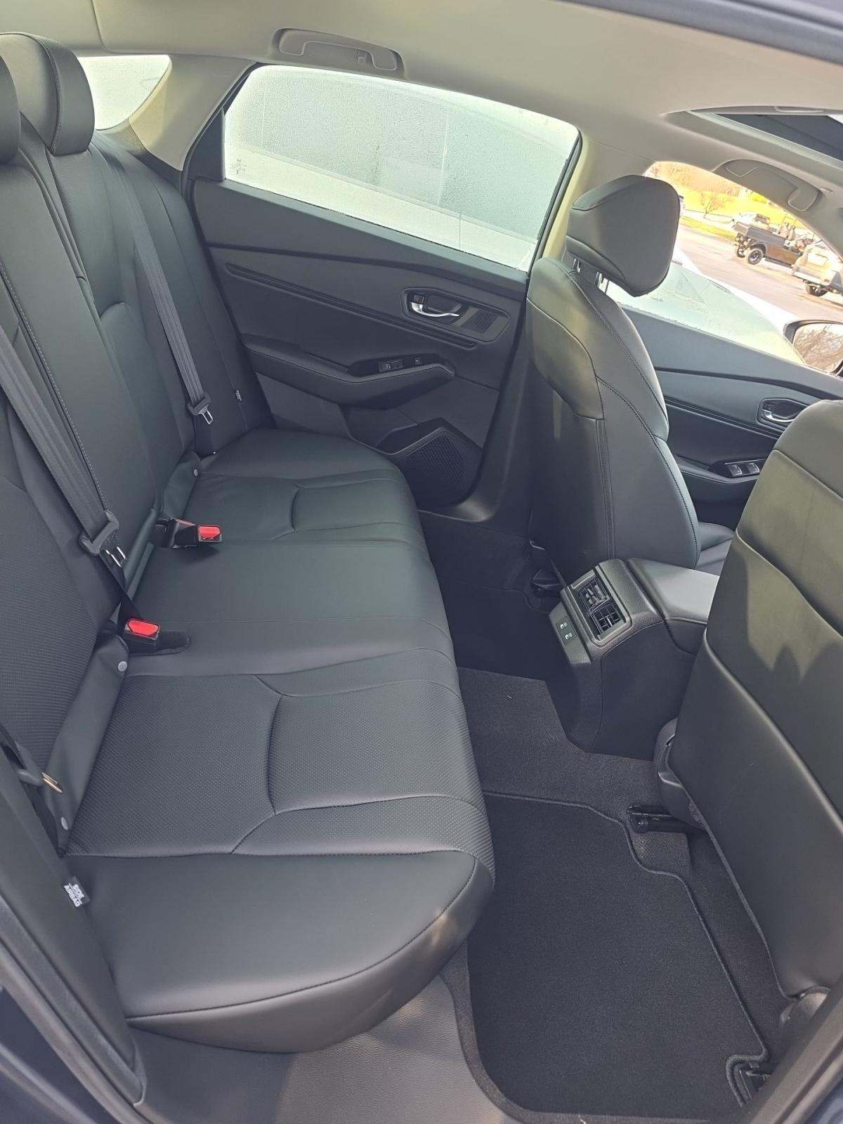 2025 Honda Accord Hybrid Touring FWD