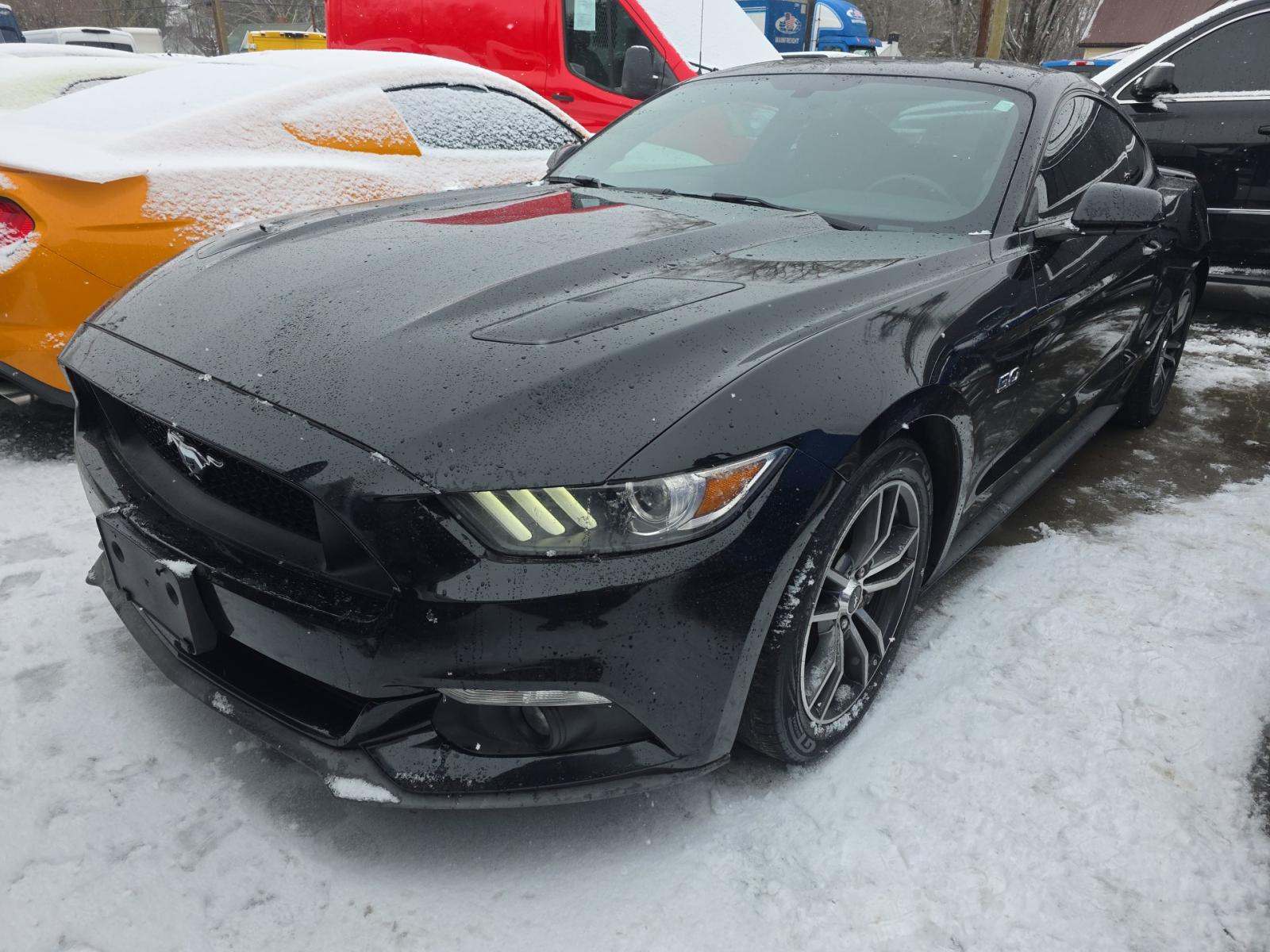 2017 Ford Mustang GT RWD
