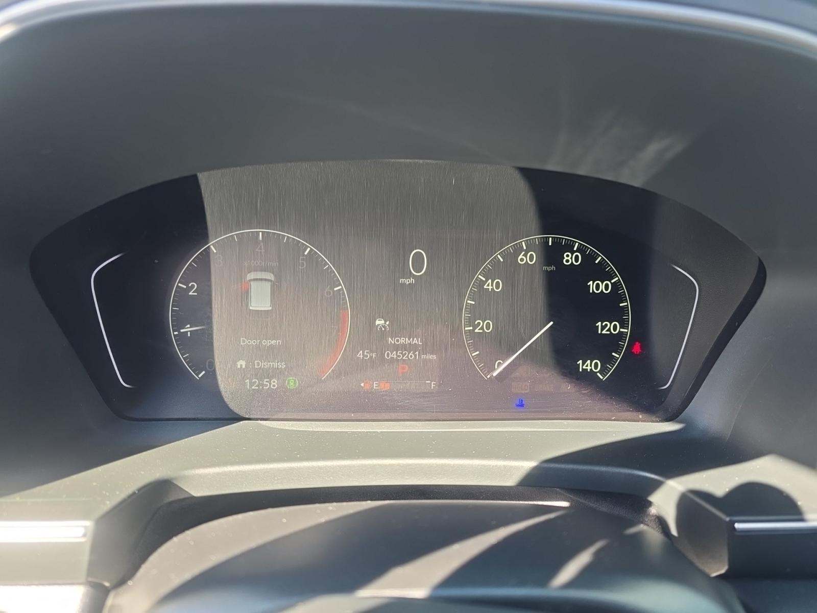 2023 Honda Pilot Touring AWD