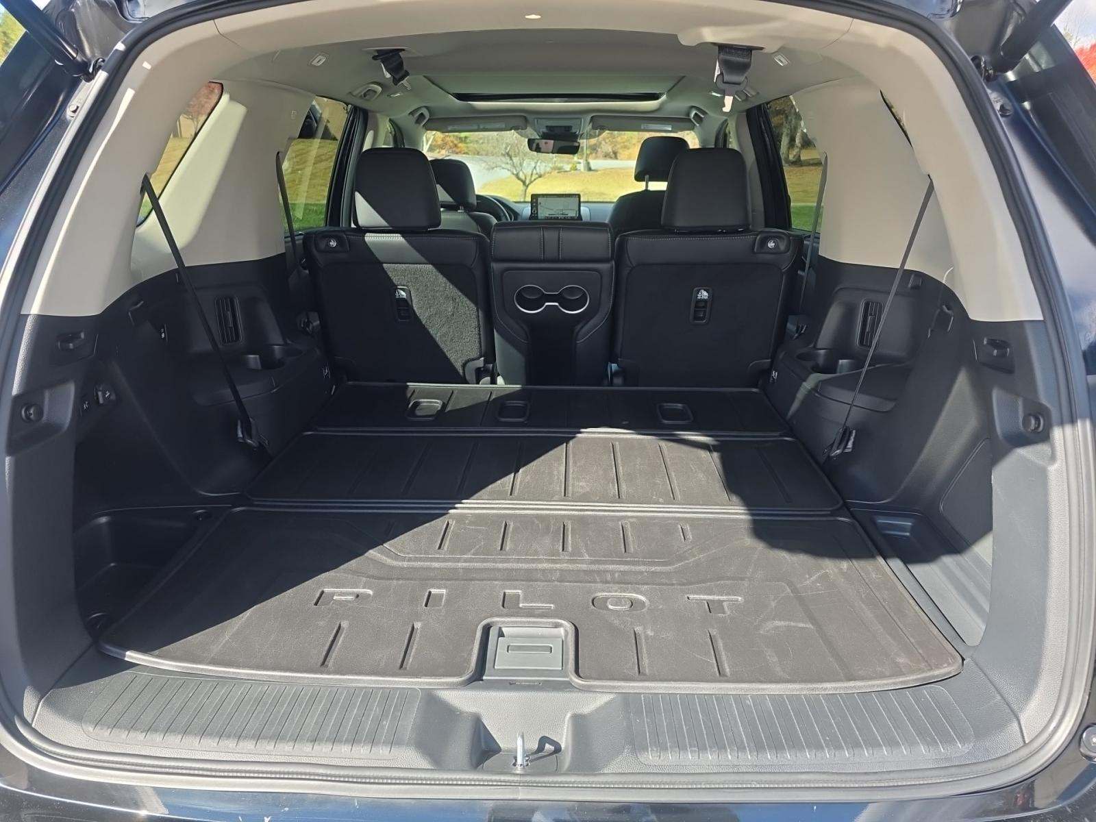 2023 Honda Pilot Touring AWD